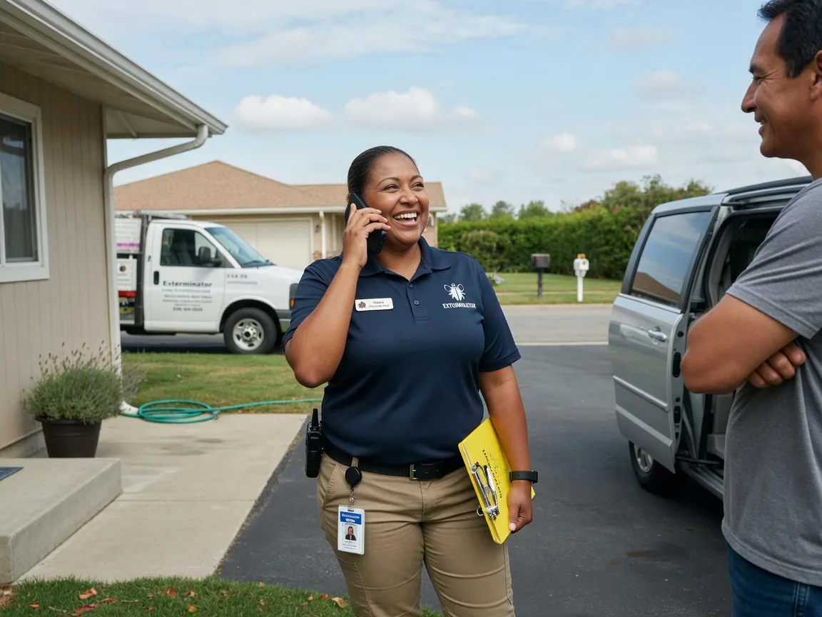 Pest Control Bentonville, AR FAQs